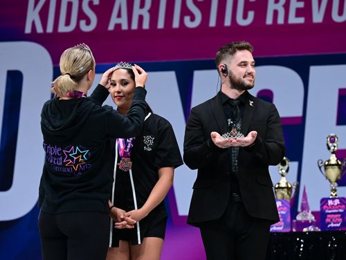 San Jose, CA - 5/15/2025 - Awards