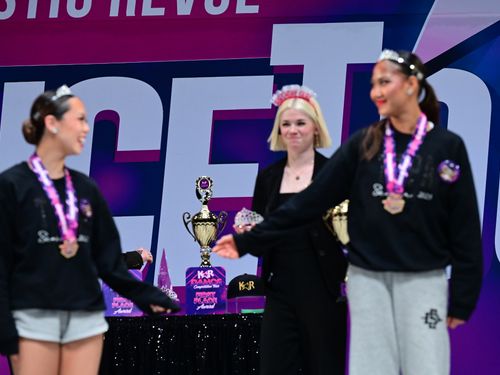 San Jose, CA - 5/15/2025 - Awards