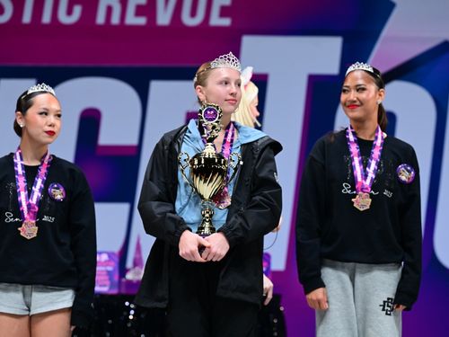 San Jose, CA - 5/15/2025 - Awards