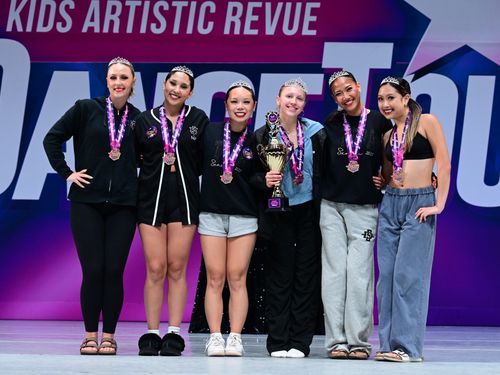 San Jose, CA - 5/15/2025 - Awards