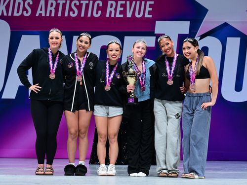 San Jose, CA - 5/15/2025 - Awards