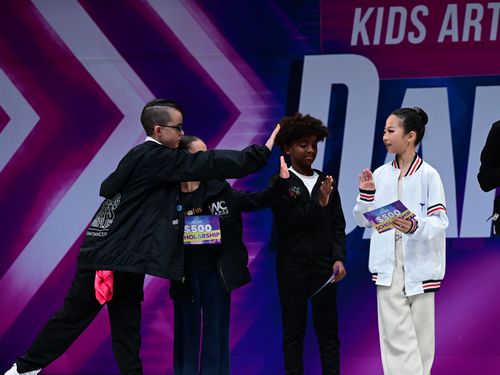 San Jose, CA - 5/15/2025 - Awards