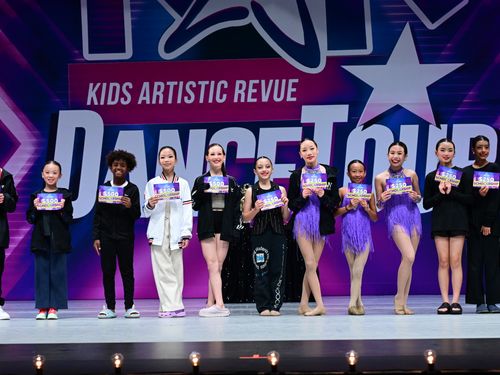 San Jose, CA - 5/15/2025 - Awards