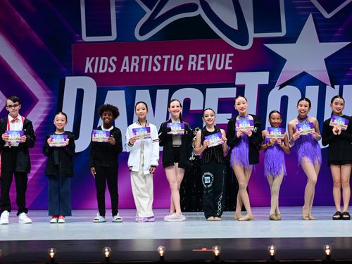 San Jose, CA - 5/15/2025 - Awards