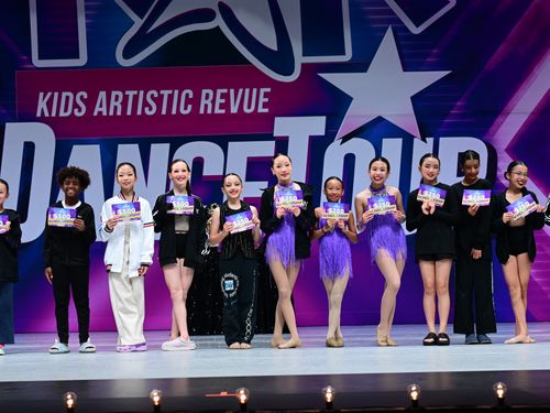 San Jose, CA - 5/15/2025 - Awards