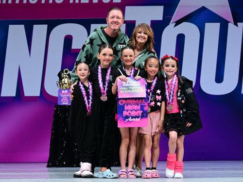San Jose, CA - 5/15/2025 - Awards