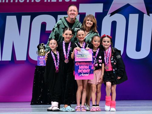 San Jose, CA - 5/15/2025 - Awards