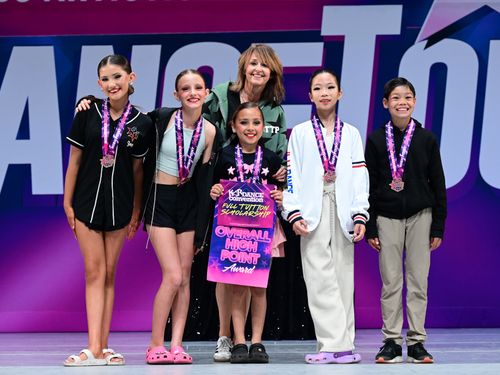 San Jose, CA - 5/15/2025 - Awards