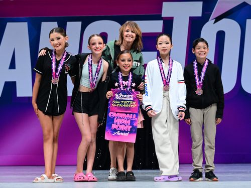 San Jose, CA - 5/15/2025 - Awards