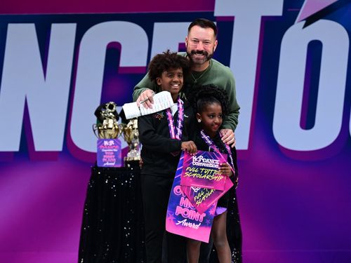 San Jose, CA - 5/15/2025 - Awards