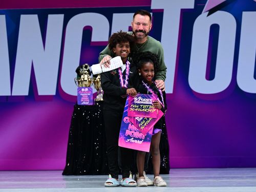 San Jose, CA - 5/15/2025 - Awards