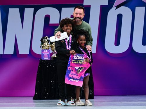 San Jose, CA - 5/15/2025 - Awards