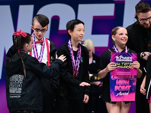 San Jose, CA - 5/15/2025 - Awards