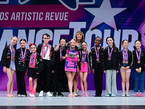 San Jose, CA - 5/15/2025 - Awards