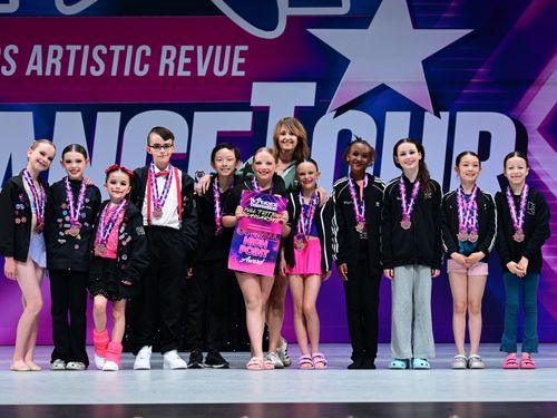 San Jose, CA - 5/15/2025 - Awards