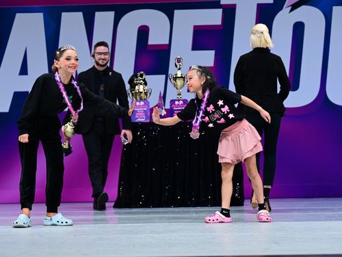 San Jose, CA - 5/15/2025 - Awards