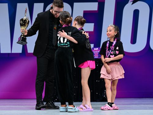 San Jose, CA - 5/15/2025 - Awards