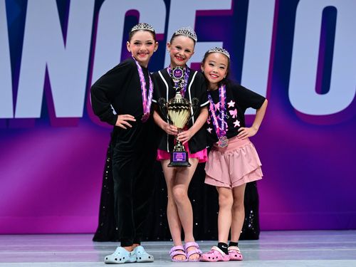 San Jose, CA - 5/15/2025 - Awards