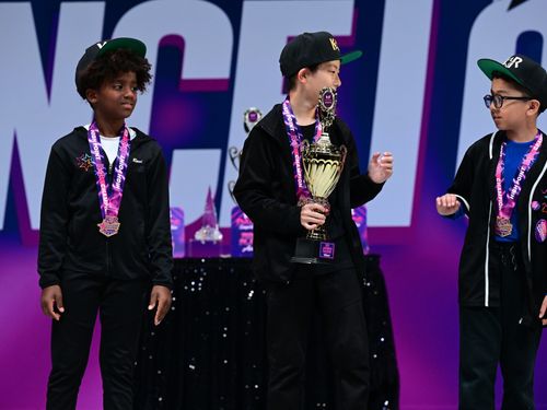 San Jose, CA - 5/15/2025 - Awards