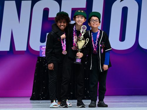 San Jose, CA - 5/15/2025 - Awards