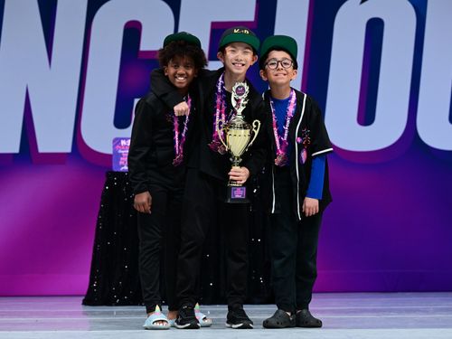 San Jose, CA - 5/15/2025 - Awards
