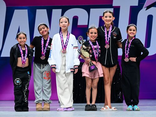 San Jose, CA - 5/15/2025 - Awards