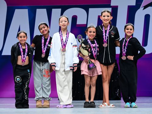 San Jose, CA - 5/15/2025 - Awards