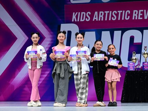 San Jose, CA - 5/15/2025 - Awards
