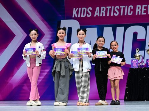 San Jose, CA - 5/15/2025 - Awards