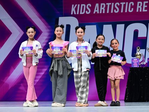 San Jose, CA - 5/15/2025 - Awards