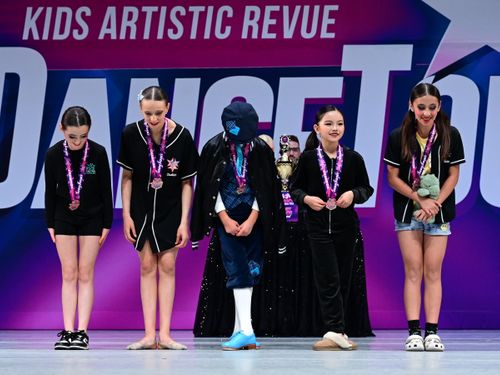 San Jose, CA - 5/15/2025 - Awards