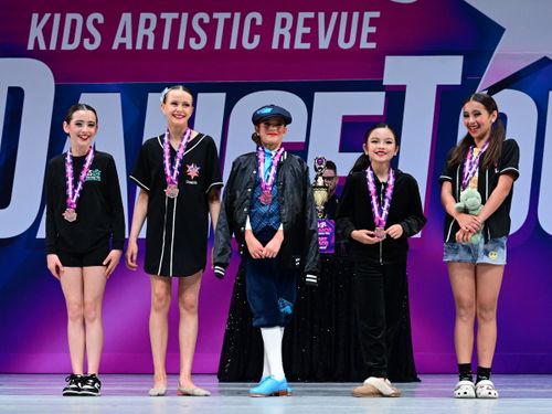 San Jose, CA - 5/15/2025 - Awards