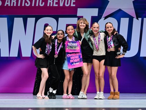 San Jose, CA - 5/15/2025 - Awards