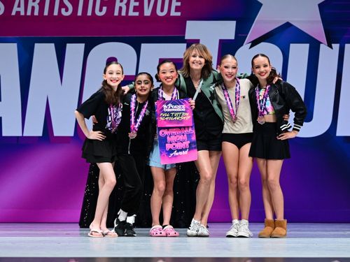 San Jose, CA - 5/15/2025 - Awards