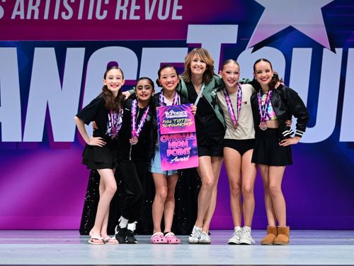San Jose, CA - 5/15/2025 - Awards