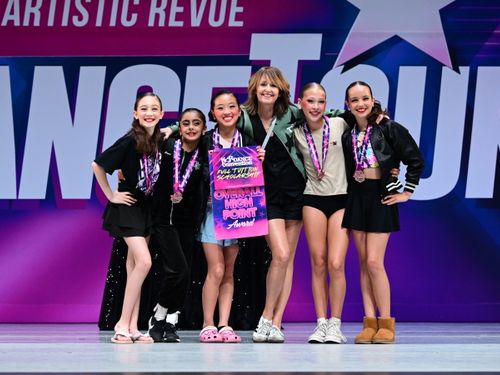 San Jose, CA - 5/15/2025 - Awards