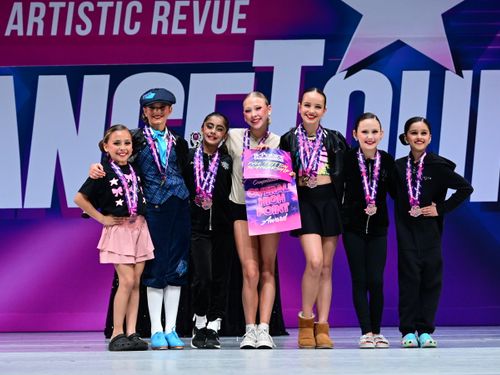 San Jose, CA - 5/15/2025 - Awards