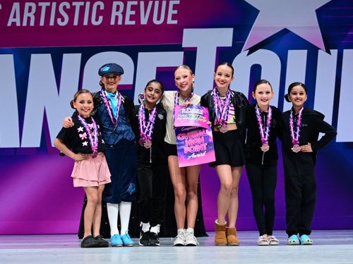 San Jose, CA - 5/15/2025 - Awards