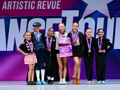 San Jose, CA - 5/15/2025 - Awards