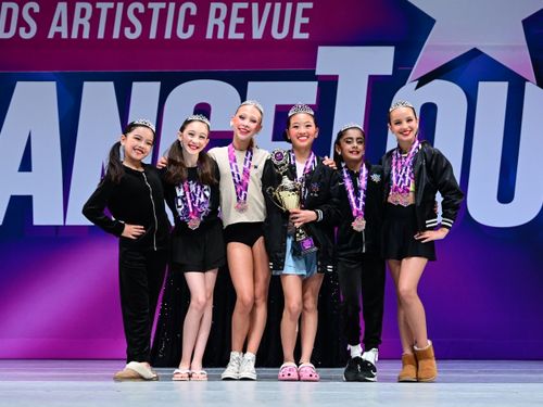 San Jose, CA - 5/15/2025 - Awards