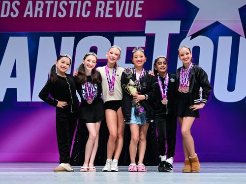 San Jose, CA - 5/15/2025 - Awards