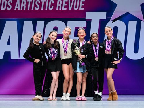 San Jose, CA - 5/15/2025 - Awards