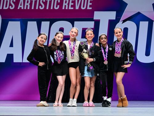 San Jose, CA - 5/15/2025 - Awards