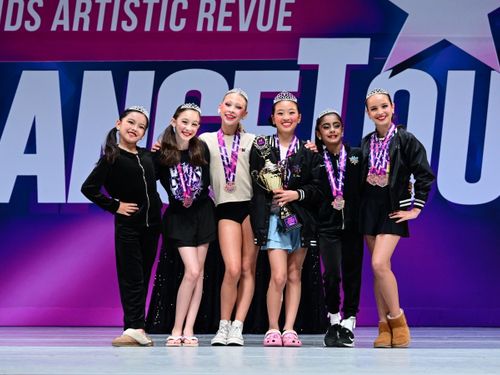 San Jose, CA - 5/15/2025 - Awards