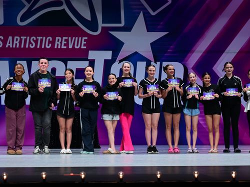 San Jose, CA - 5/15/2025 - Awards