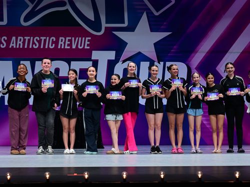 San Jose, CA - 5/15/2025 - Awards