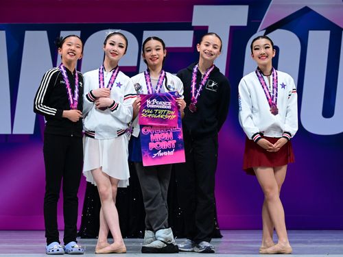 San Jose, CA - 5/15/2025 - Awards