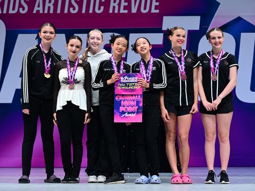 San Jose, CA - 5/15/2025 - Awards