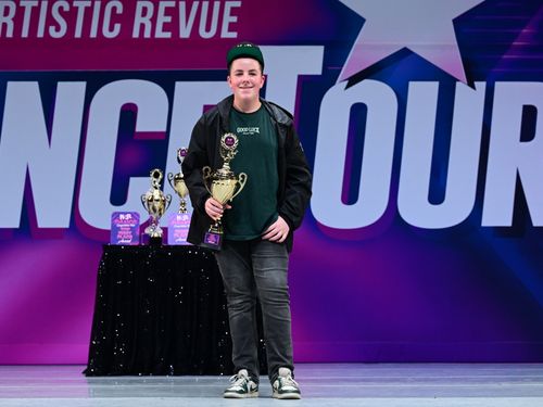 San Jose, CA - 5/15/2025 - Awards