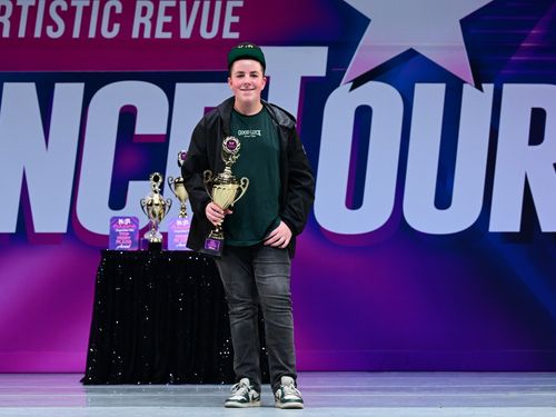 San Jose, CA - 5/15/2025 - Awards